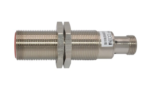 Aeco INDUCTIVE SENSOR S118CSPNPNOK S118- CSPNP NO CONTACT