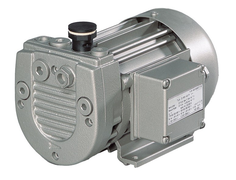 Becker DT 4.10  Rotary Vane Compressors – Oil Less