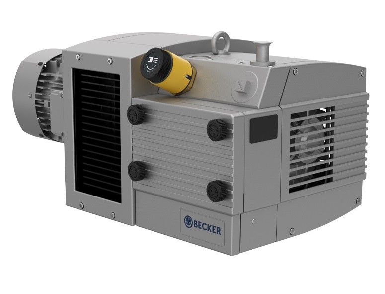 Becker KDT 3.100  Rotary Vane Compressors – Oil Less