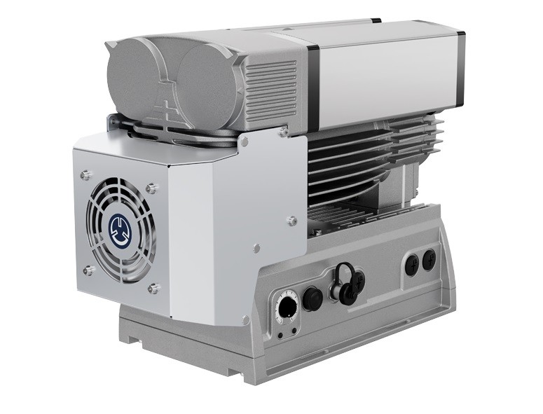 Becker VASF 2.120/2  Regenerative Blowers – Double Stage