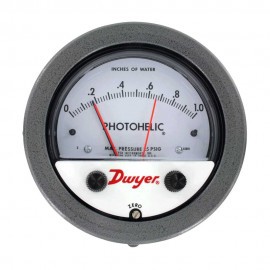 Dwyer 3000-500Pa Pressure Gauge