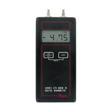 Dwyer 475-3-FM Digital Manometer