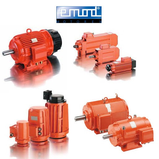 Emod HEFIE3 132L/4T Motor