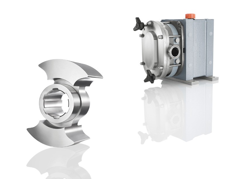 Fristam FKL Series Positive Displacement Pump