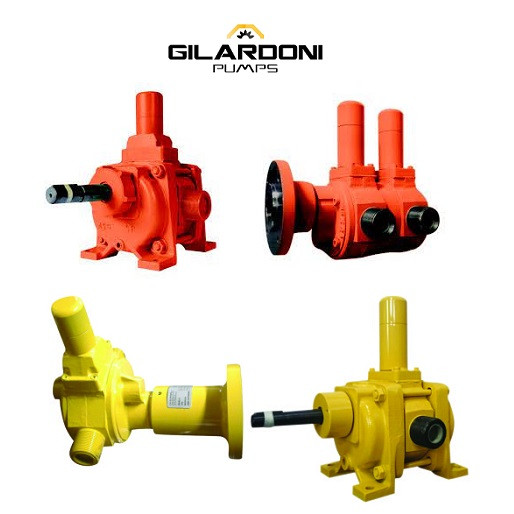 Gilardoni VSC 15 Pump