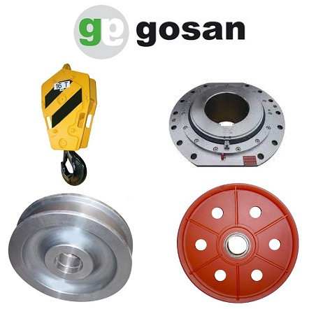 Gosan A613 175 Coupling