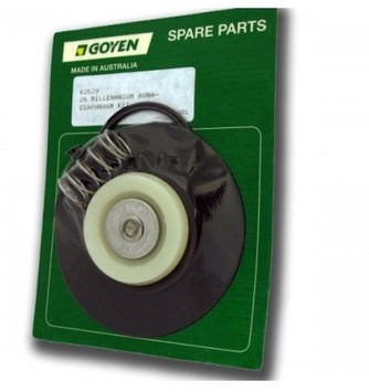 Goyen K2529 Diaphragm Kit