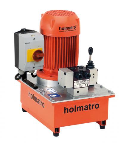 Holmatro 06 S 6 SD Vari Pump