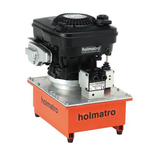 Holmatro 12 W 12 P Vari Pump