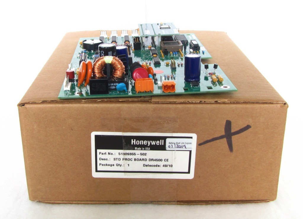 HONEYWELL 51309355-502  Main Pcb Board