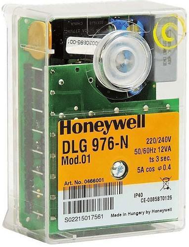 HONEYWELL DLG 976-N MOD. 01  Control Box