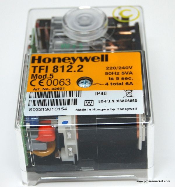 HONEYWELL TFI 812.2