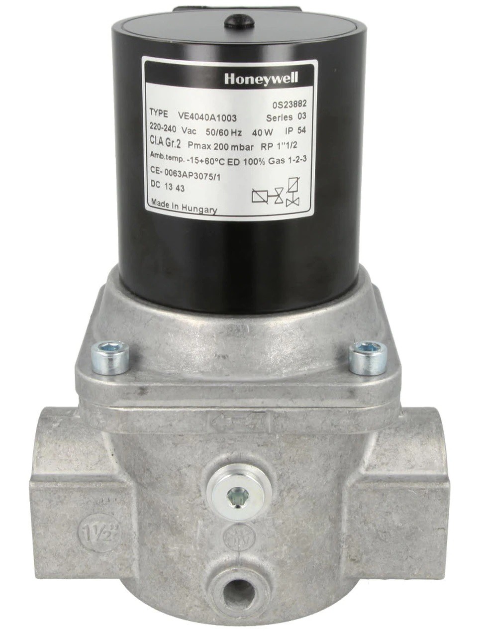 HONEYWELL VE4040A1003 Valve