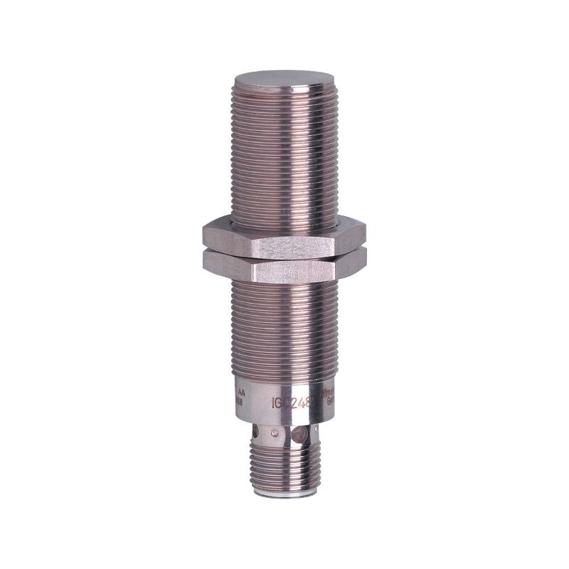 Ifm IGC248 IGK3005-BPKG/AM/US-104-DPS Inductive Sensor