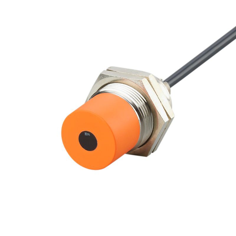 Ifm II7107 IIK3015-ANKG/I/2M Inductive Sensor