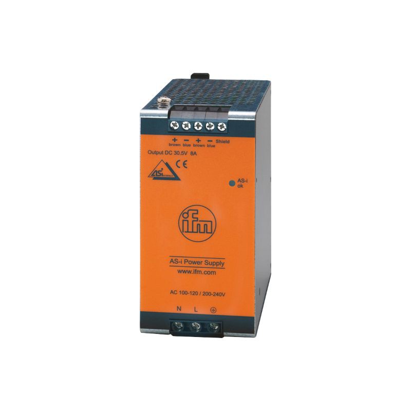 Ifm AC1258  AS-Interface power supply