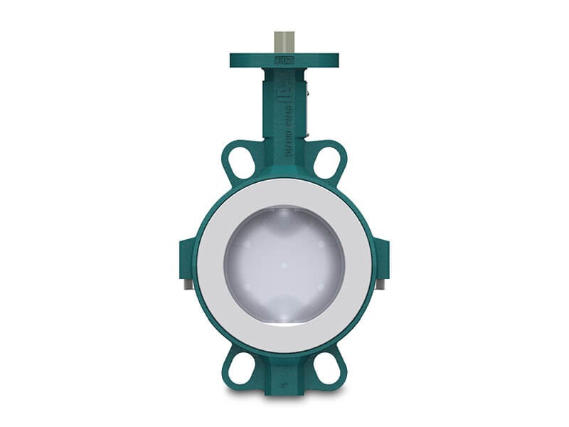 Interapp BIANCA  Butterfly Valve