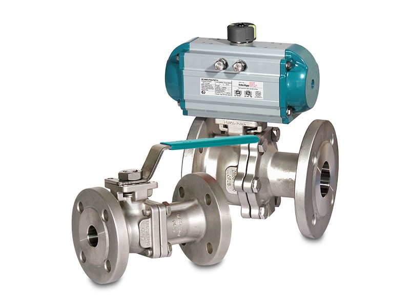 Interapp BVO22FF  Ball Valve