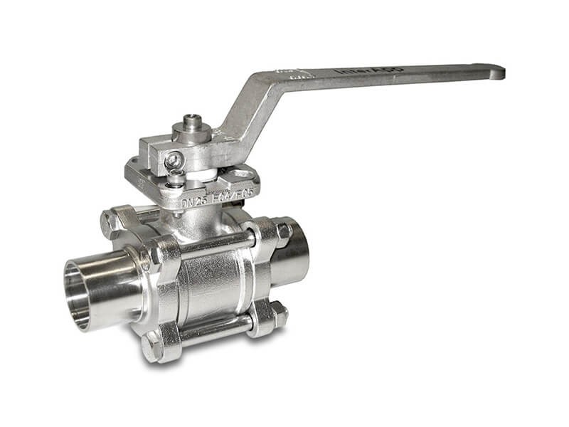 Interapp BVP23  Ball Valve