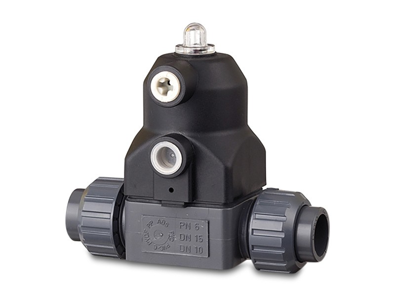 Interapp CM/CP  Diaphragm Valve