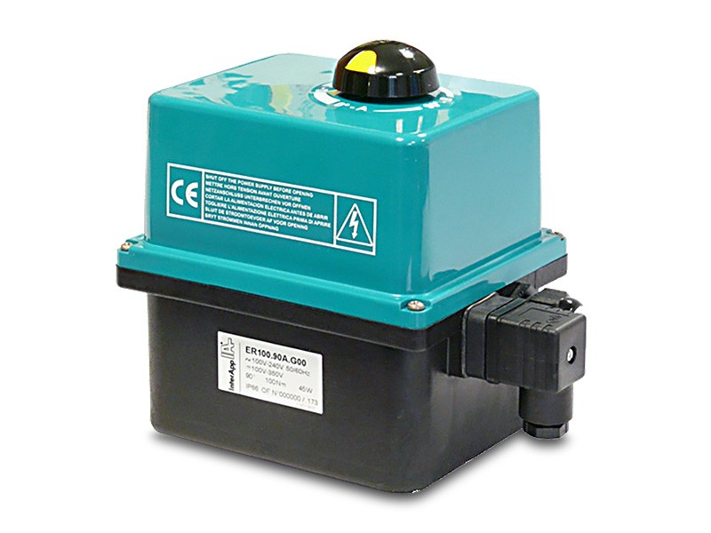 Interapp ER10  Actuator