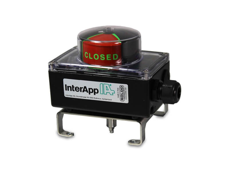 Interapp ES2A  Position Indicator