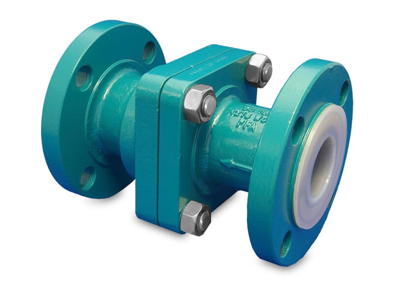 Interapp FPCV  Check Valve