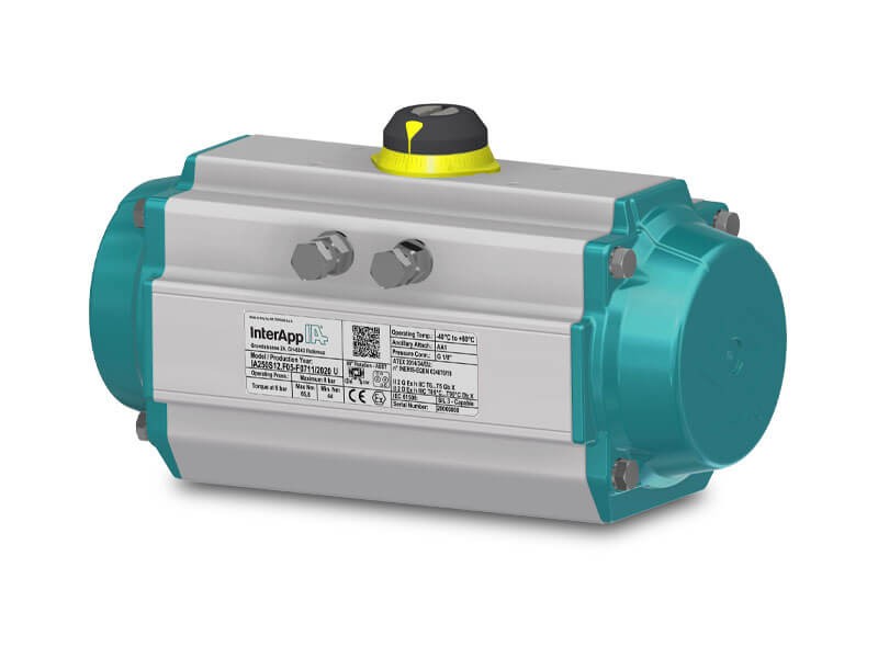 Interapp IA 045 D  Actuator