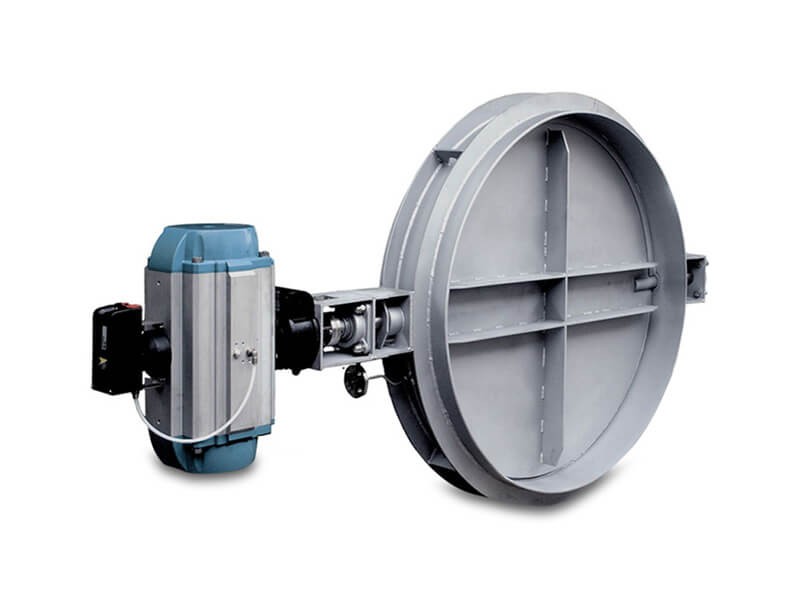 Interapp SATURNIA  Butterfly Valve