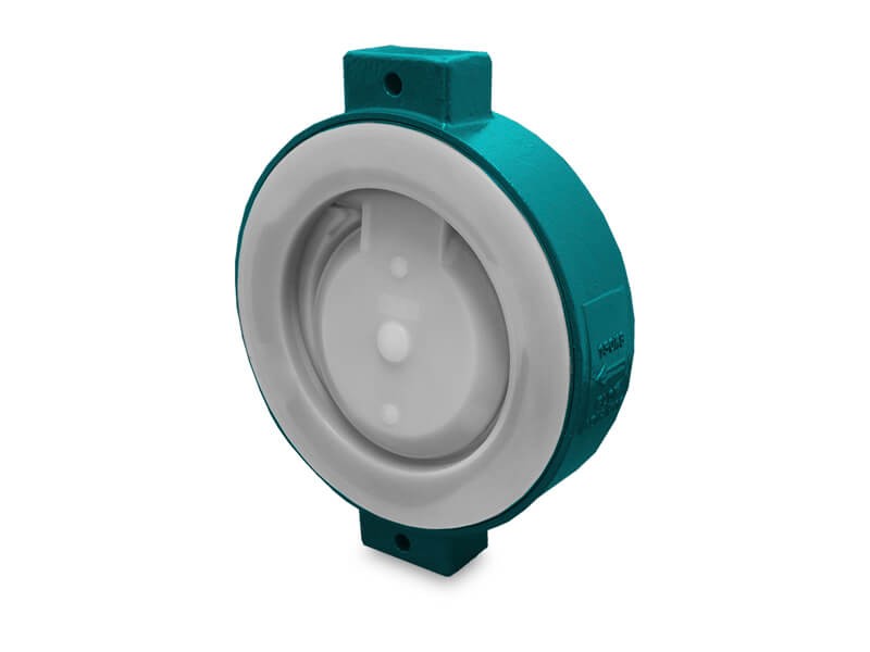 Interapp STCV  Check Valve