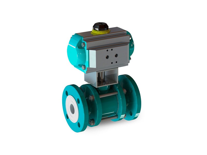 Interapp TLBVA23A  Ball Valve