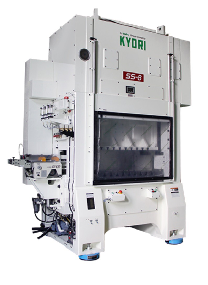 Nidec SS Series Press Machine