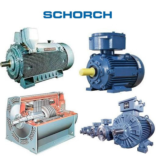 Schorch KA7200L-BB05Z-Z IEC 200L IMV1 2002 Nr.40025201/1 Motor