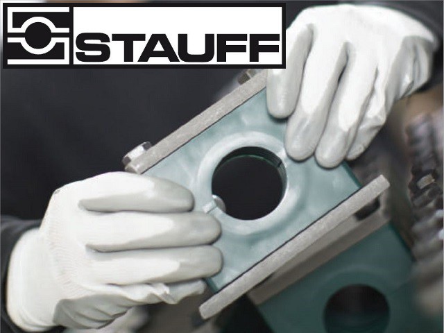 Stauff 5030-PA-SIP-AF-M-W2 Clamp