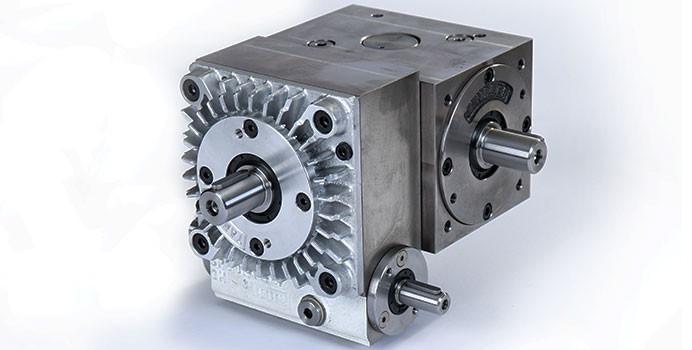 Tandler B1-III-1-5-1 SPIRAL BEVEL GEARBOX 1.5:1RATIO