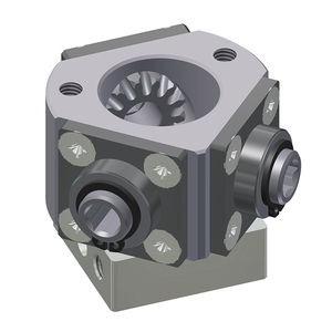 Tandler SPA2-A1:2-III-L GEAR BOX