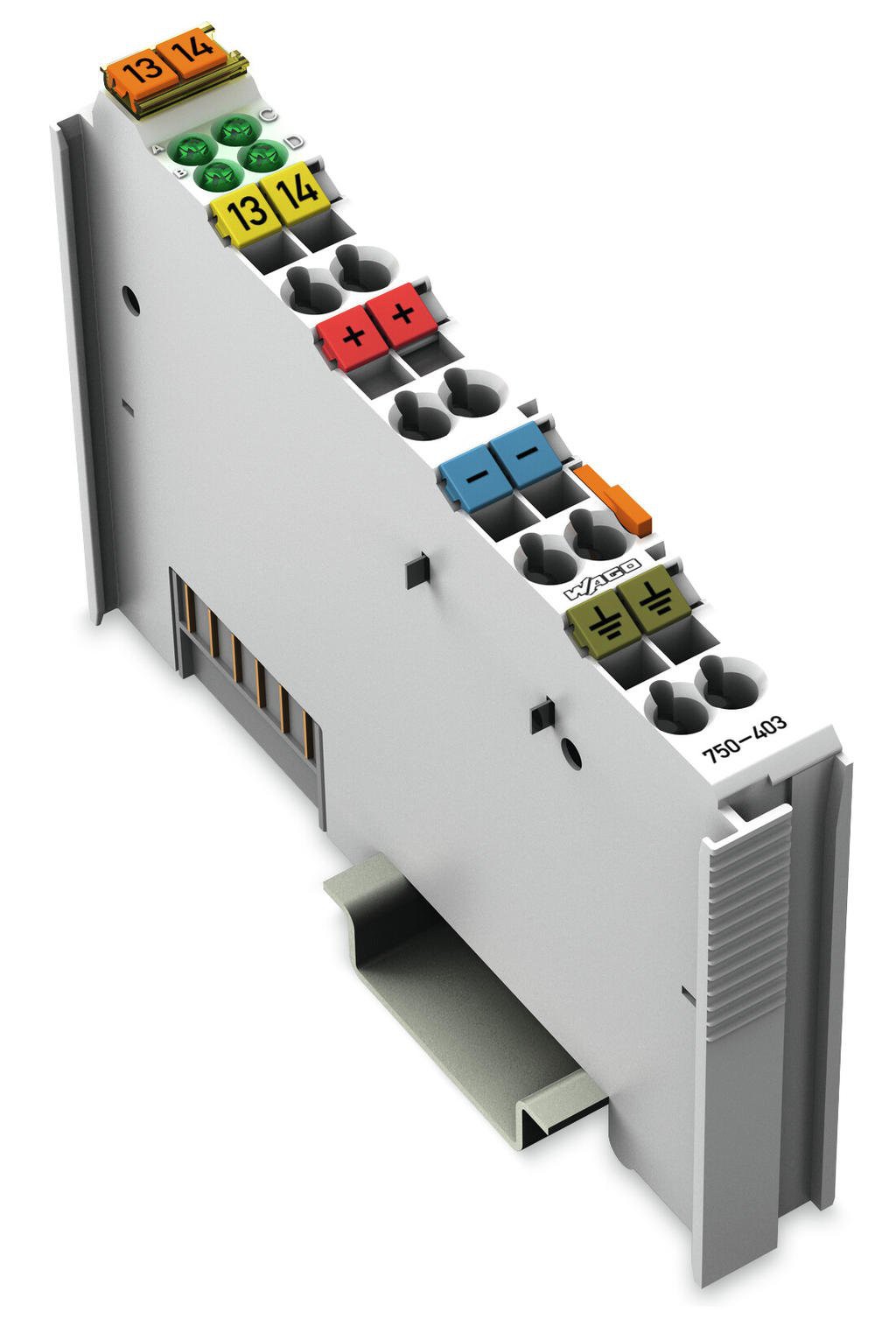 WAGO 750-403 4 Channel Digital Input